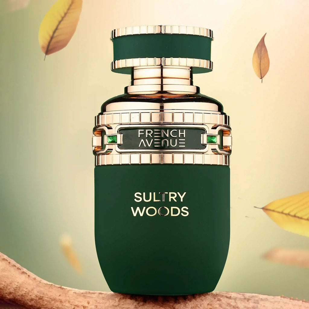Sultry Woods Perfume 80ml EDP French Avenue