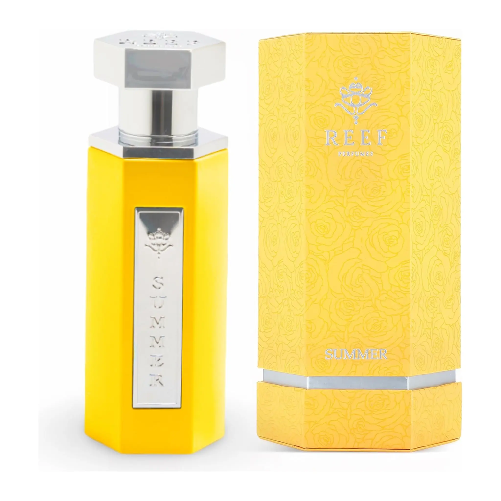 Summer Yellow EDP by Reef Perfumes