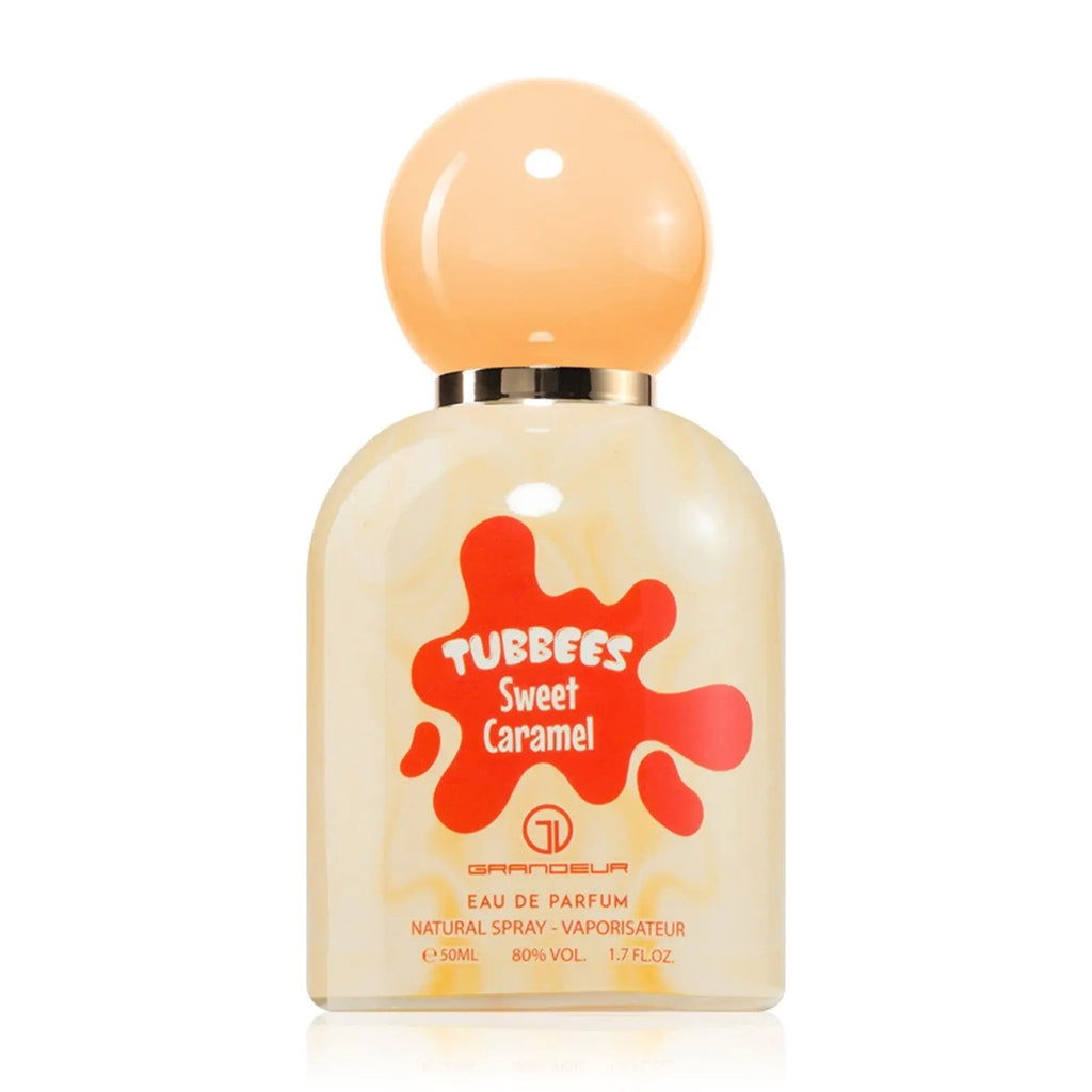 Sweet Caramel Perfume 50ml EDP Tubbees