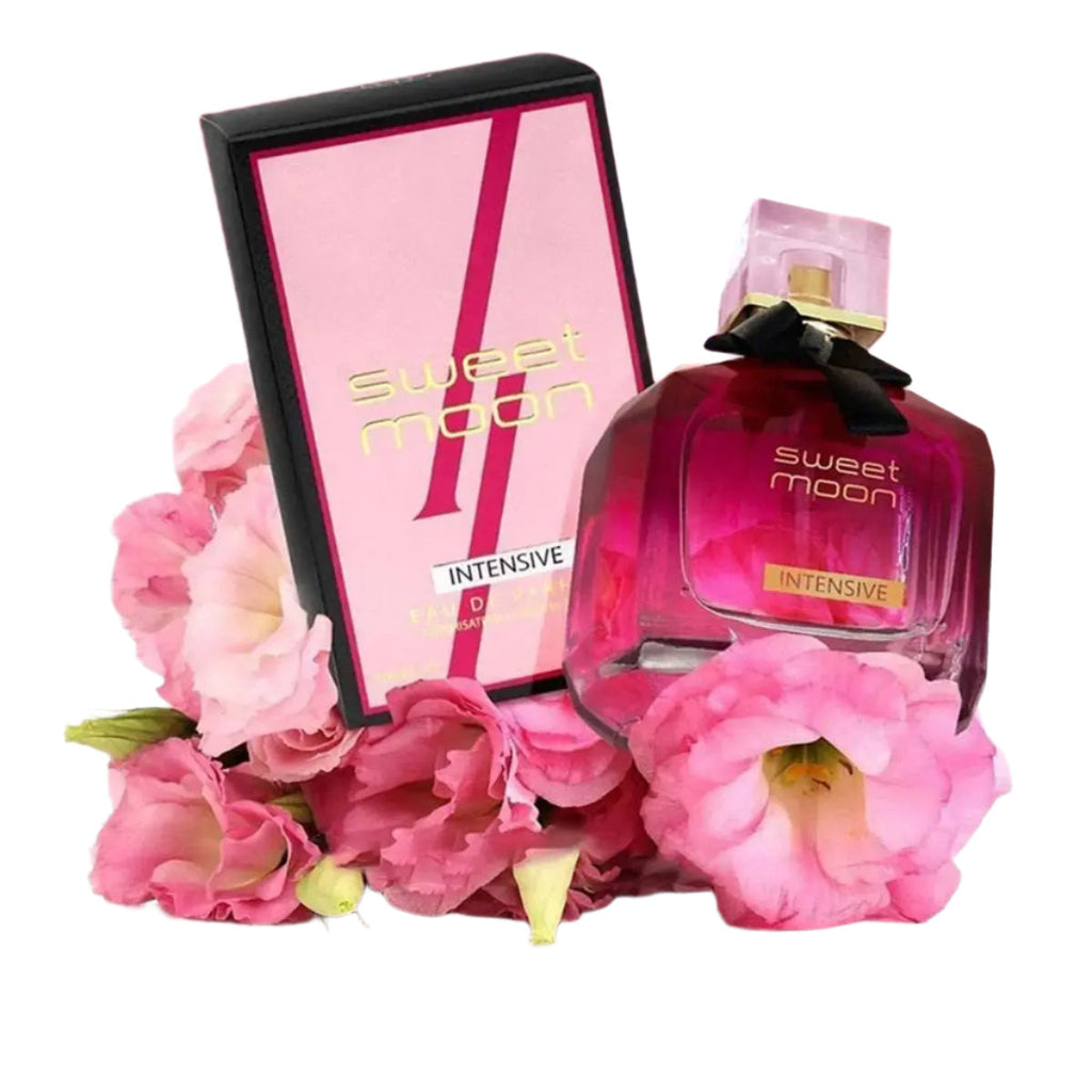 Sweet Moon Intensive Perfume 100ml EDP For Women By Fragrance World