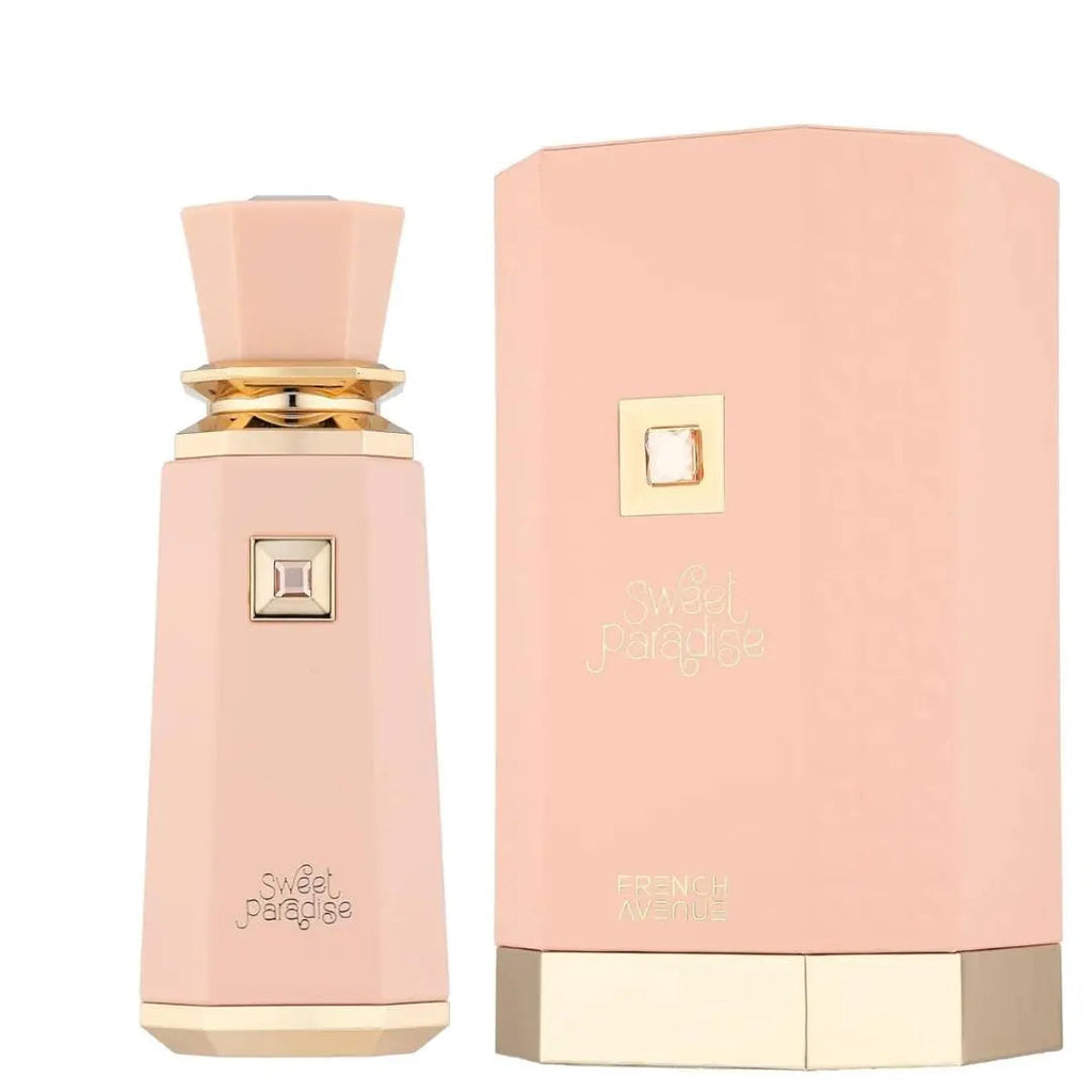 Sweet Paradise Perfume 100ml EDP French Avenue