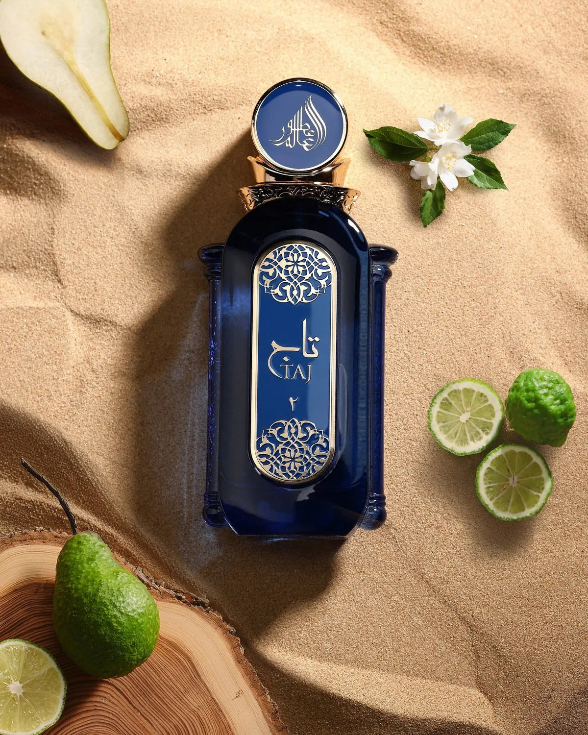 Taj 2 Perfume 90ml EDP Athoor Al Alam by Fragrance World