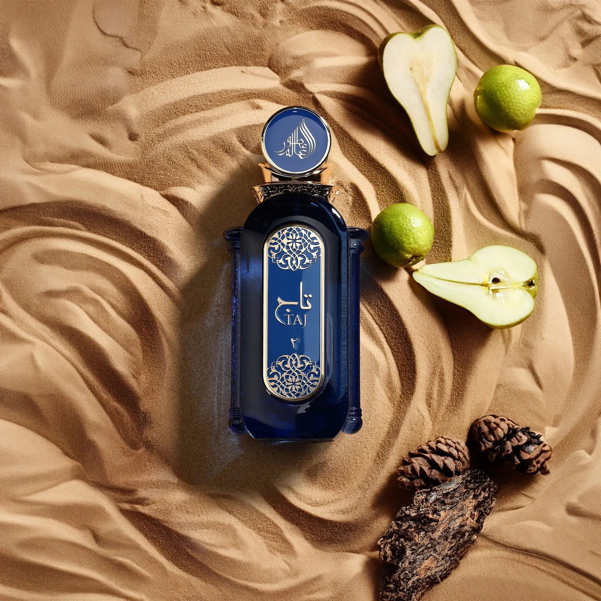 Taj 2 Perfume 90ml EDP Athoor Al Alam by Fragrance World