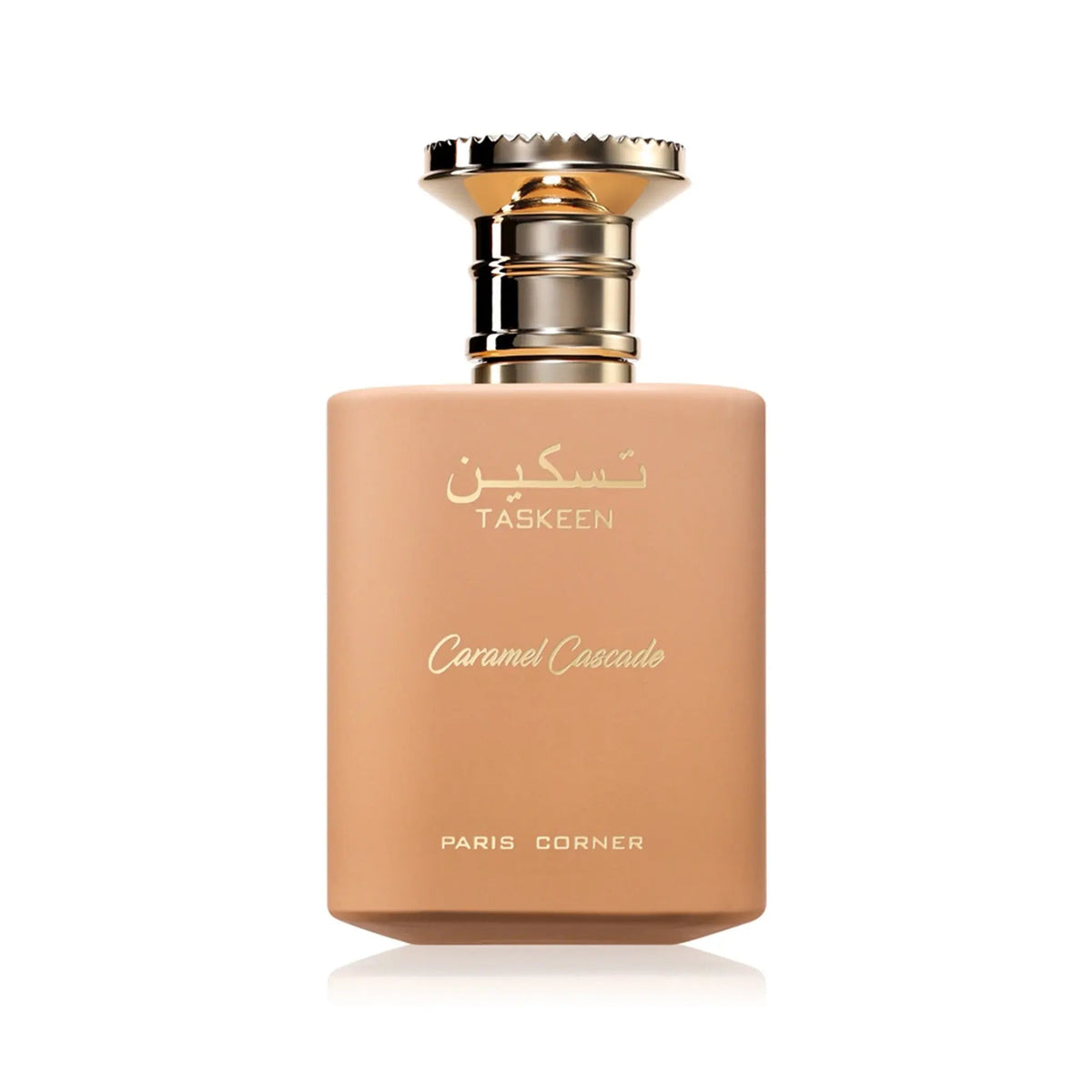 Taskeen Caramel Cascade Perfume 100ml EDP Paris Corner