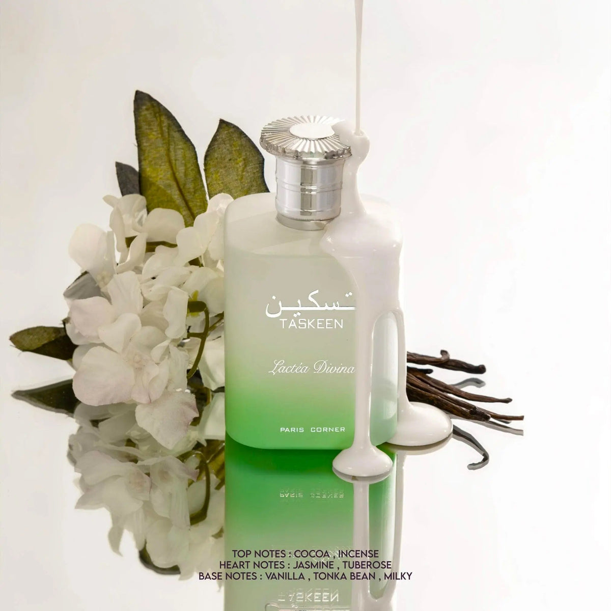 Taskeen Lactea Divina Perfume 100ml EDP Paris Corner