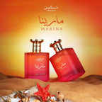 Taskeen Marina Perfume 100ml EDP Paris Corner