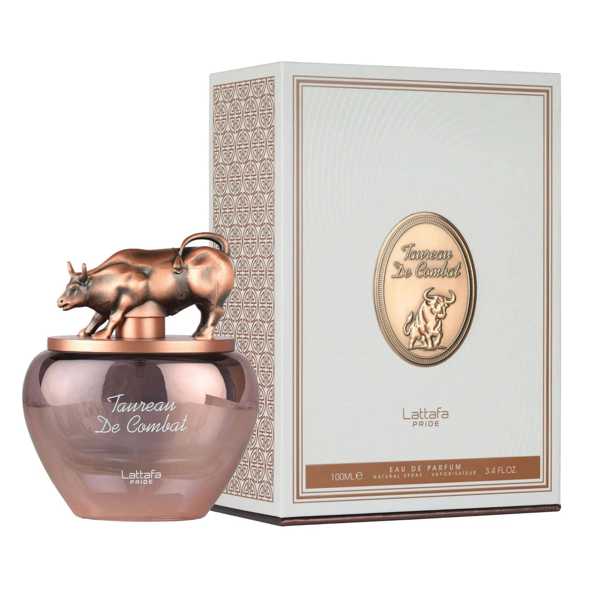 Taureau De Combat Perfume 100ml EDP Lattafa Pride