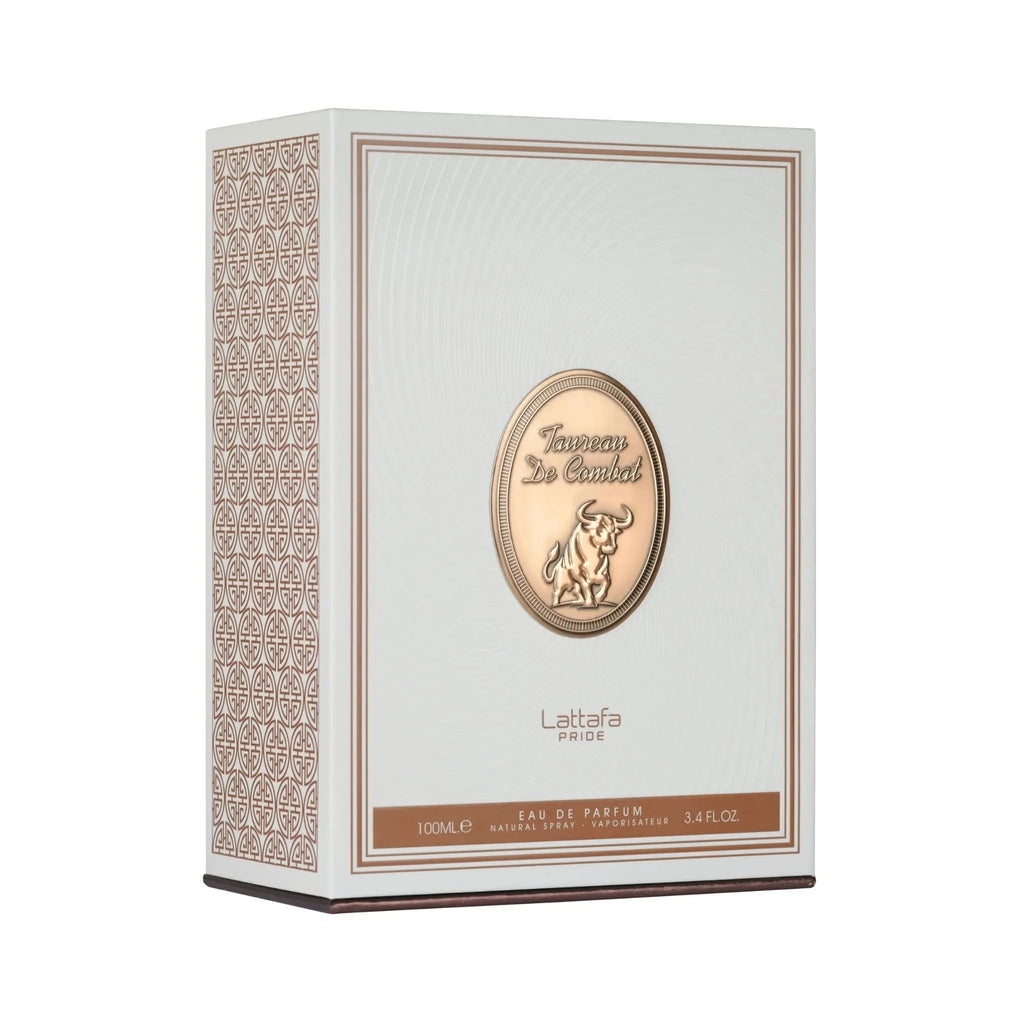 Taureau De Combat Perfume 100ml EDP Lattafa Pride