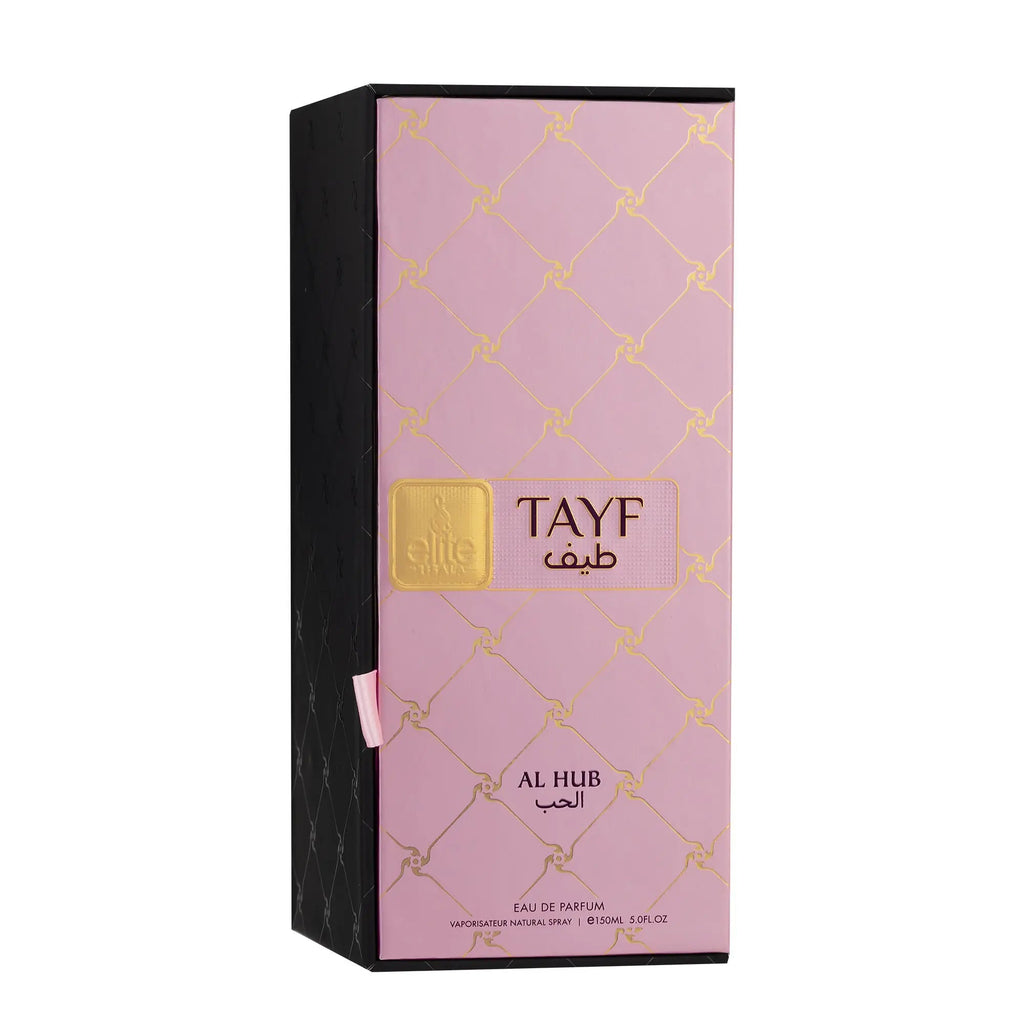 Tayf Al Hub Perfume 150ml EDP Risala Elite