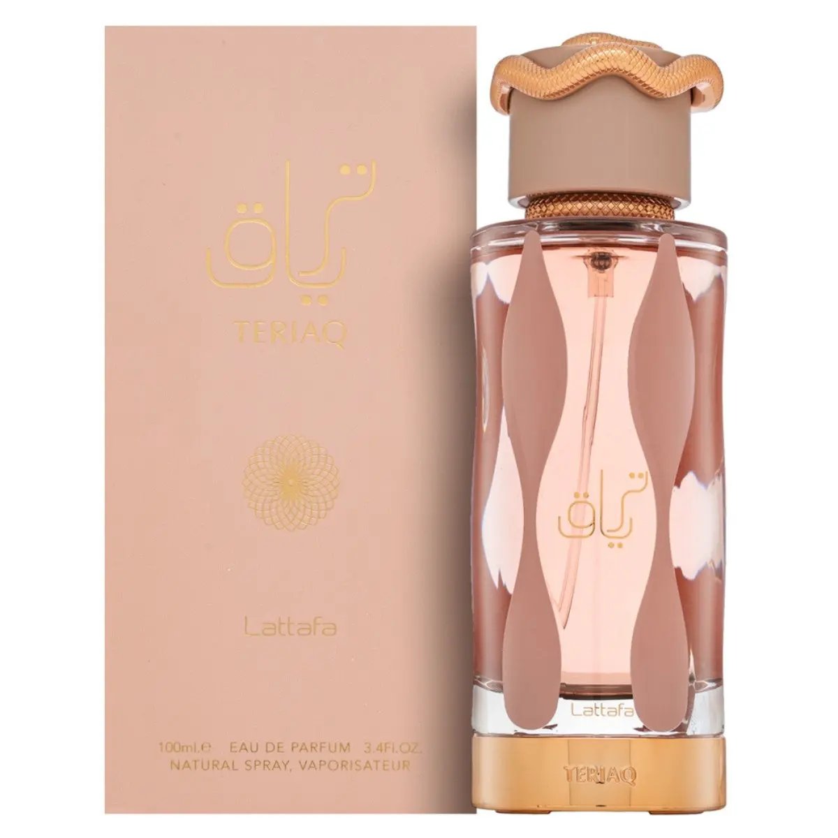 Teriaq Perfume 100ml EDP Lattafa