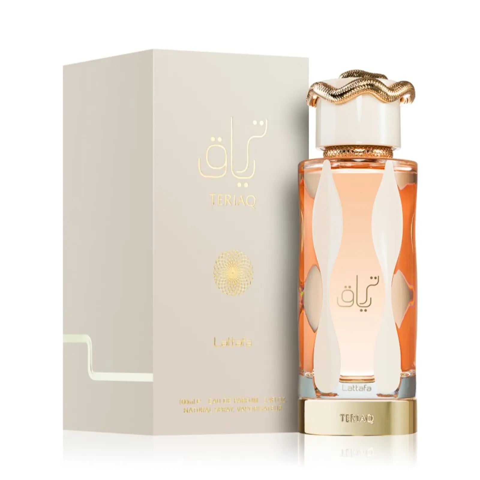 Teriaq Perfume 100ml EDP Lattafa