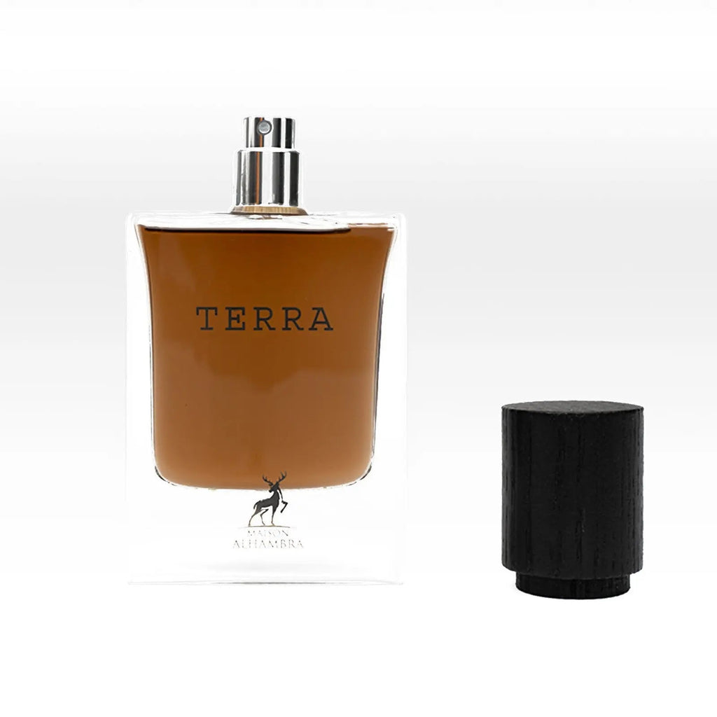 Terra Perfume by Maison Alhambra