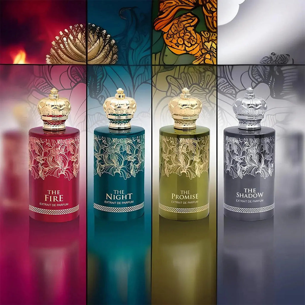 The Fire Extrait De Parfum 60ml French Avenue by Fragrance World
