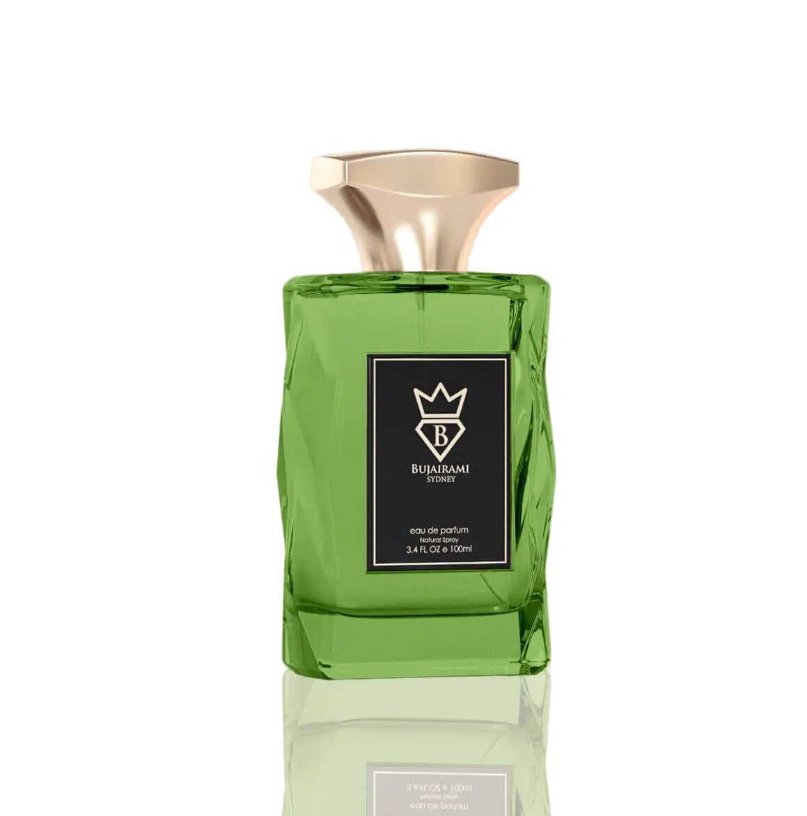The Invitation Perfume 100ml EDP Bujairami