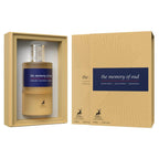 The Memory Of Oud Perfume 60ml EDP Maison Alhambra