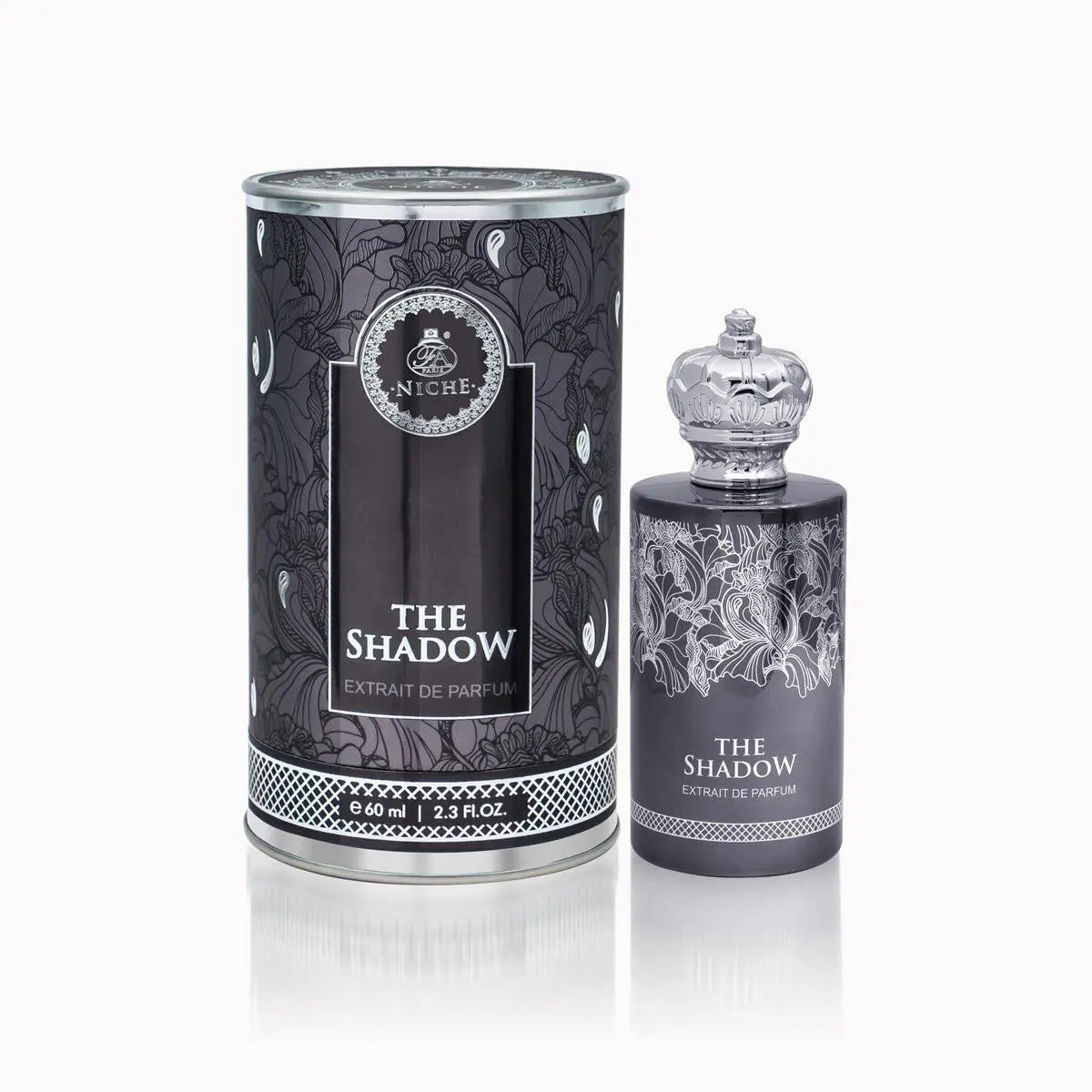 The Shadow Extrait De Parfum 60ml French Avenue by Fragrance World