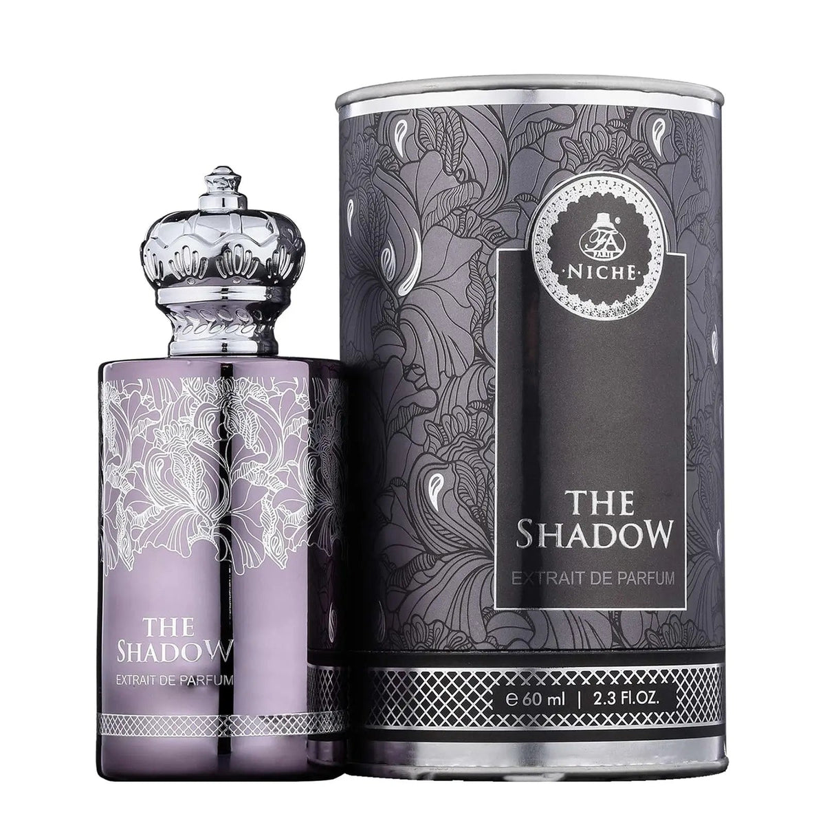 The Shadow Extrait De Parfum 60ml French Avenue by Fragrance World