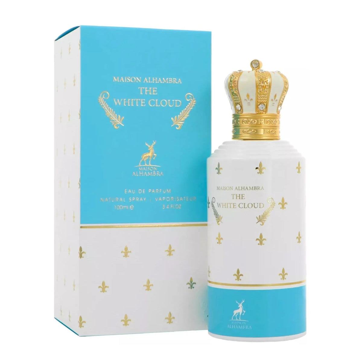 The White Cloud 100ml EDP Maison Alhambra