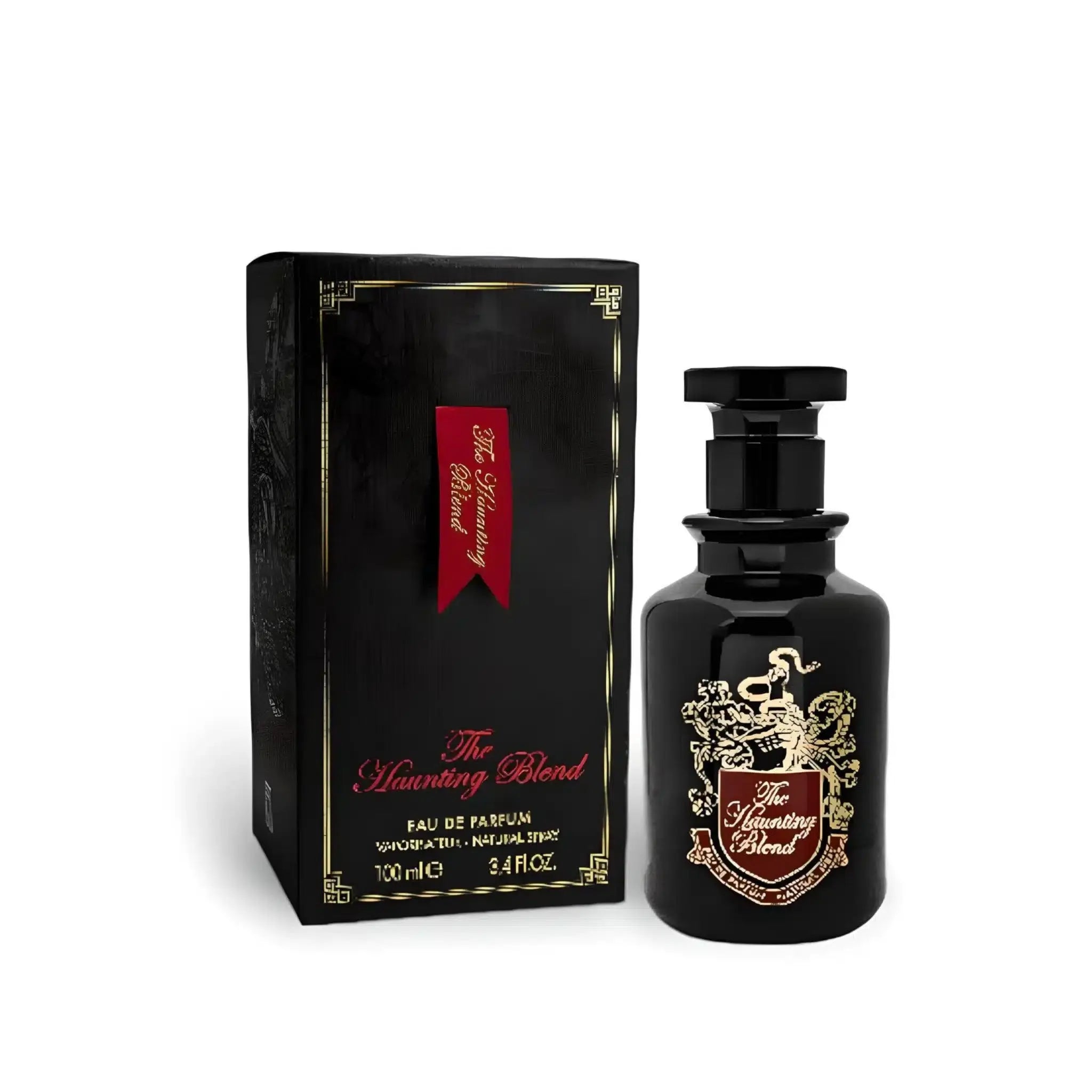 The Haunting Blend Perfume 100ml EDP For Unisex By Fragrance World