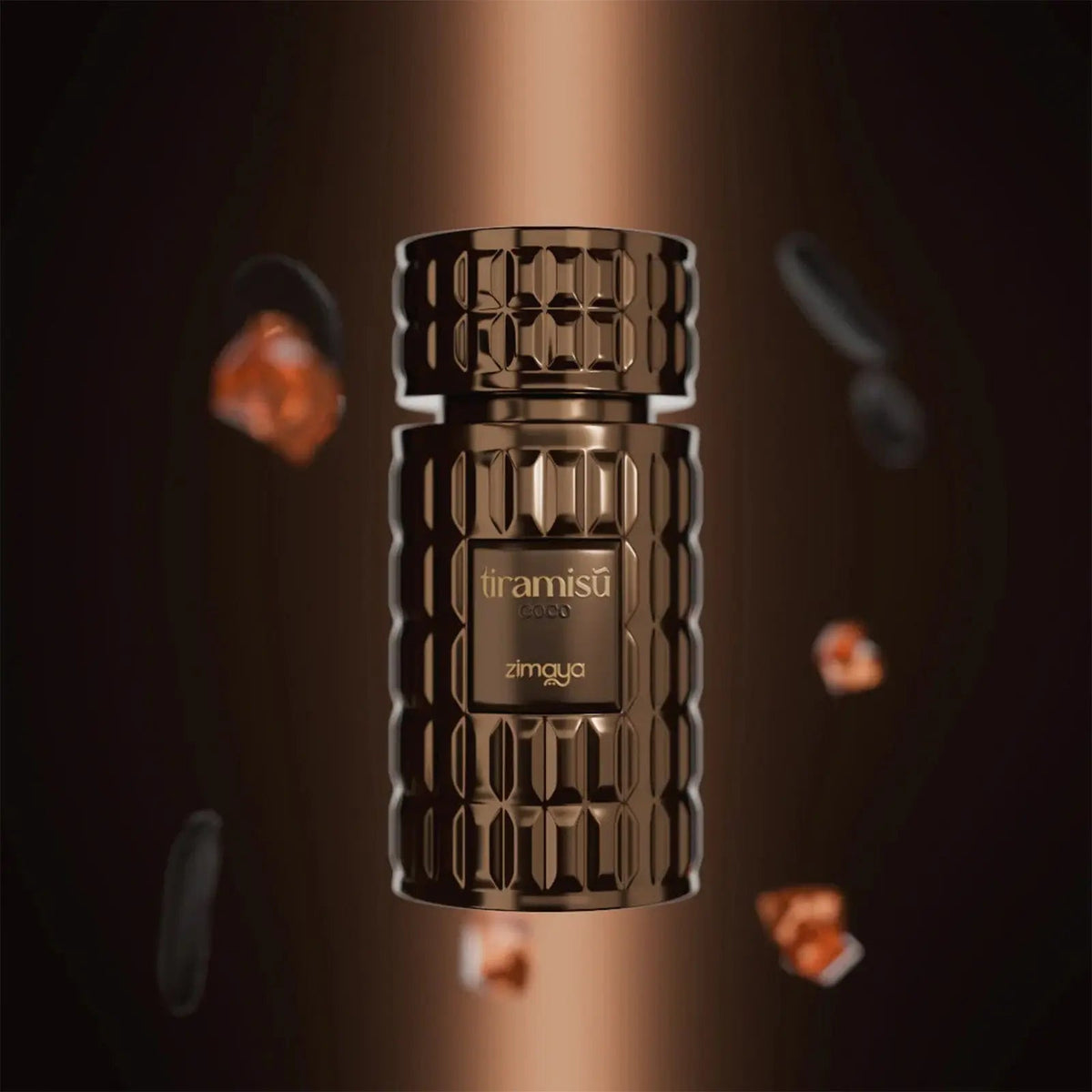 Tiramisu Coco Perfume 100ml EDP Zimaya