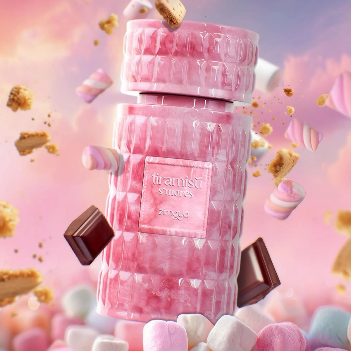 Tiramisu S'mores Perfume 100ml EDP Zimaya