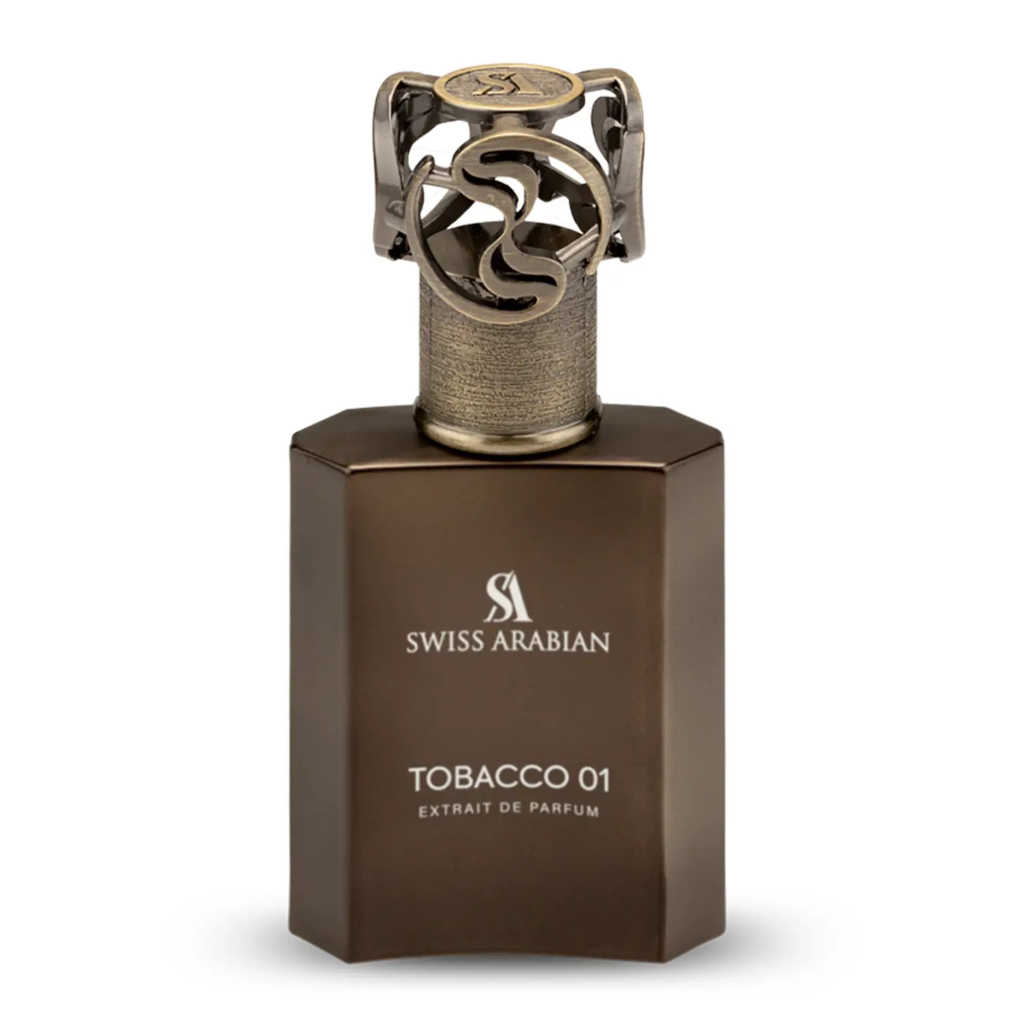 Tobacco 01 Extrait De Parfum 50ml Swiss Arabian