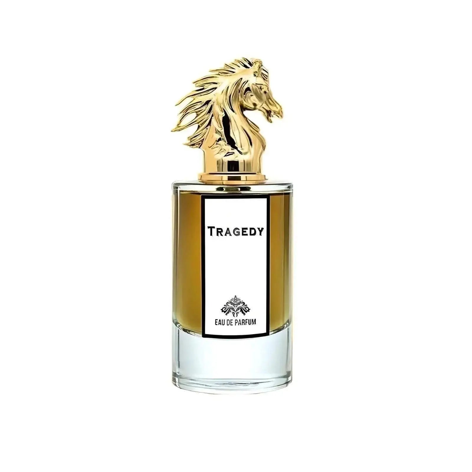 Tragedy Perfume 80ml EDP For Men By Fragrance World