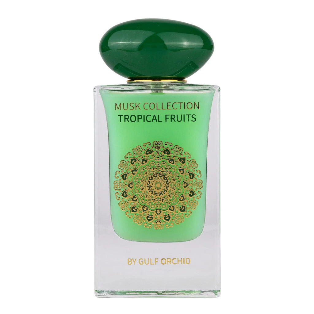 Tropical Fruits Perfume 60ml EDP Gulf Orchid