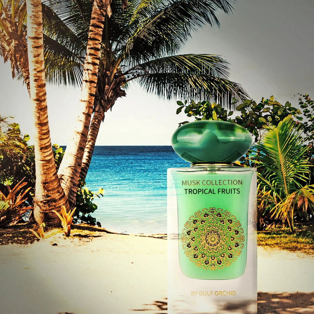 Tropical Fruits Perfume 60ml EDP Gulf Orchid