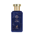 True Word Perfume 100ml EDP Maison Alhambra