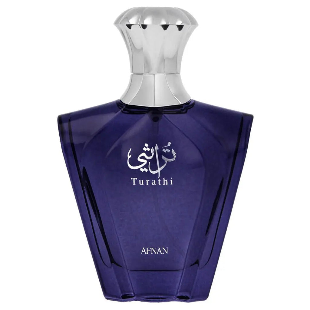 Turathi Blue Perfume 90ml EDP Afnan