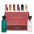 Turquoise Oud & Adore Me Gift Set 200ml x 2 Surrati