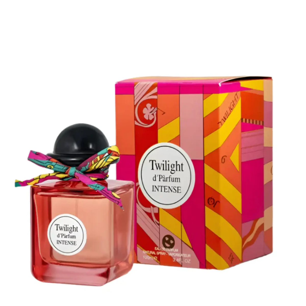 Twilight de Parfum Intense 100ml EDP Fragrance World