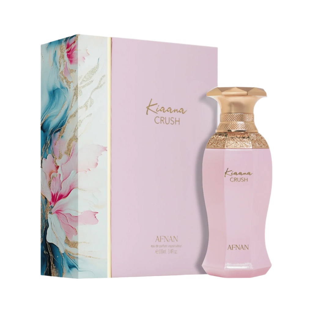 Afnan Kiaana Crush Eau De Perfume 100ml