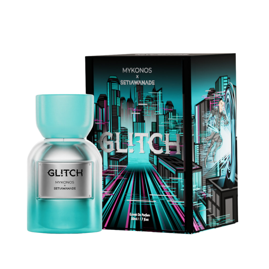 Mykonos Glitch Extrait de Parfum