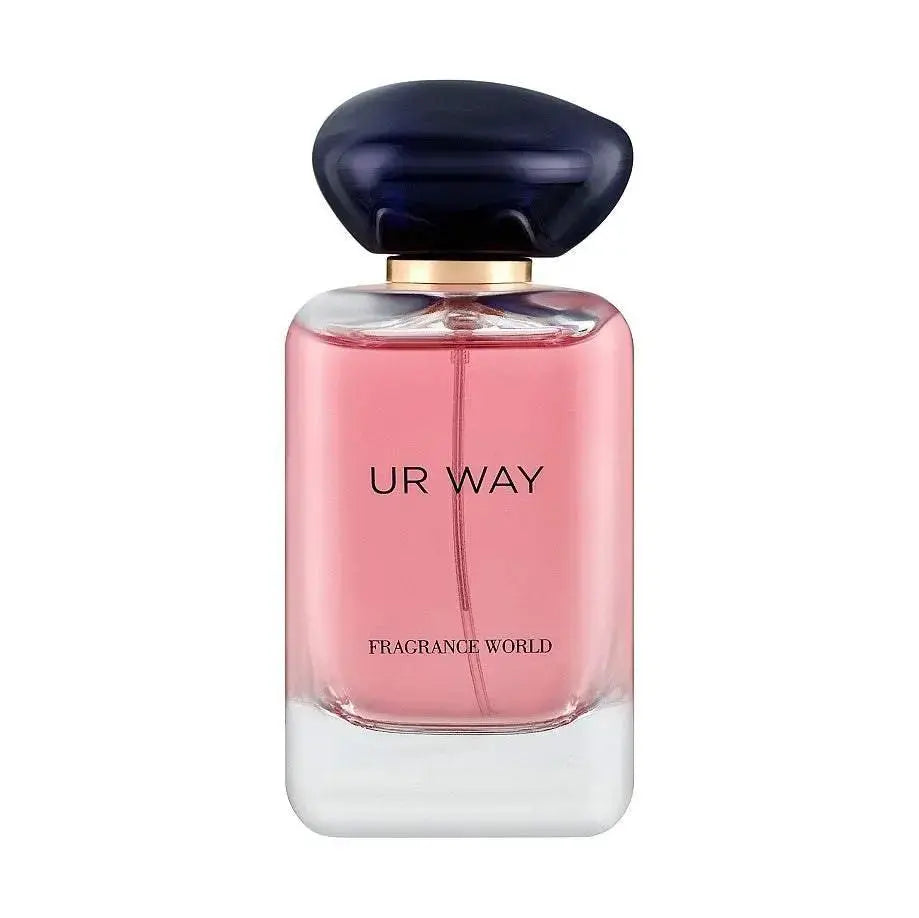 Ur Way Perfume 100ml EDP For Women by Fragrance World