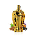 Urban Man Elixir Perfume 100ml EDP Fragrance World