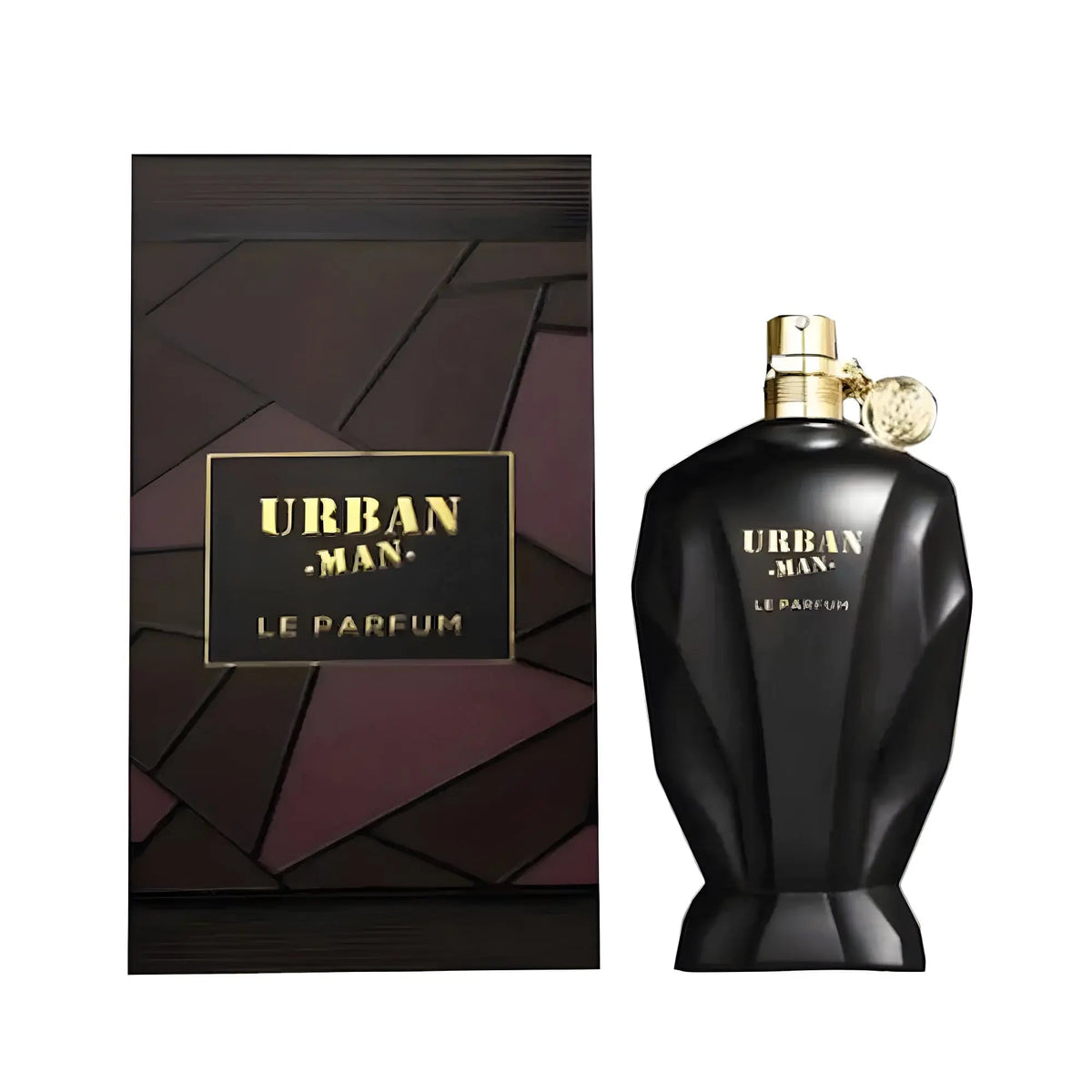 Urban Man Le Parfum Perfume 90ml EDP Fragrance World