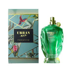 Urban Man Paradise Perfume 90ml EDP Fragrance World