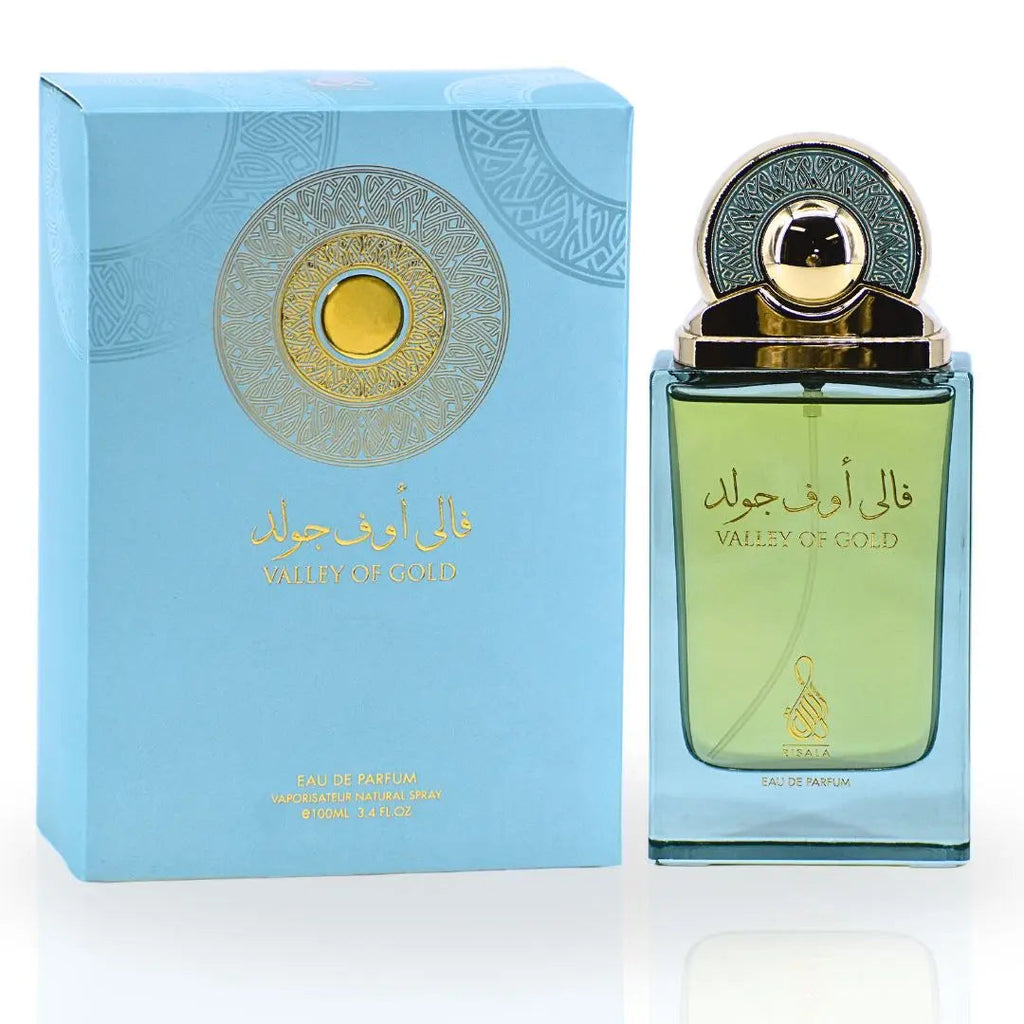 Valley Of Gold Perfume 100ml EDP Risala