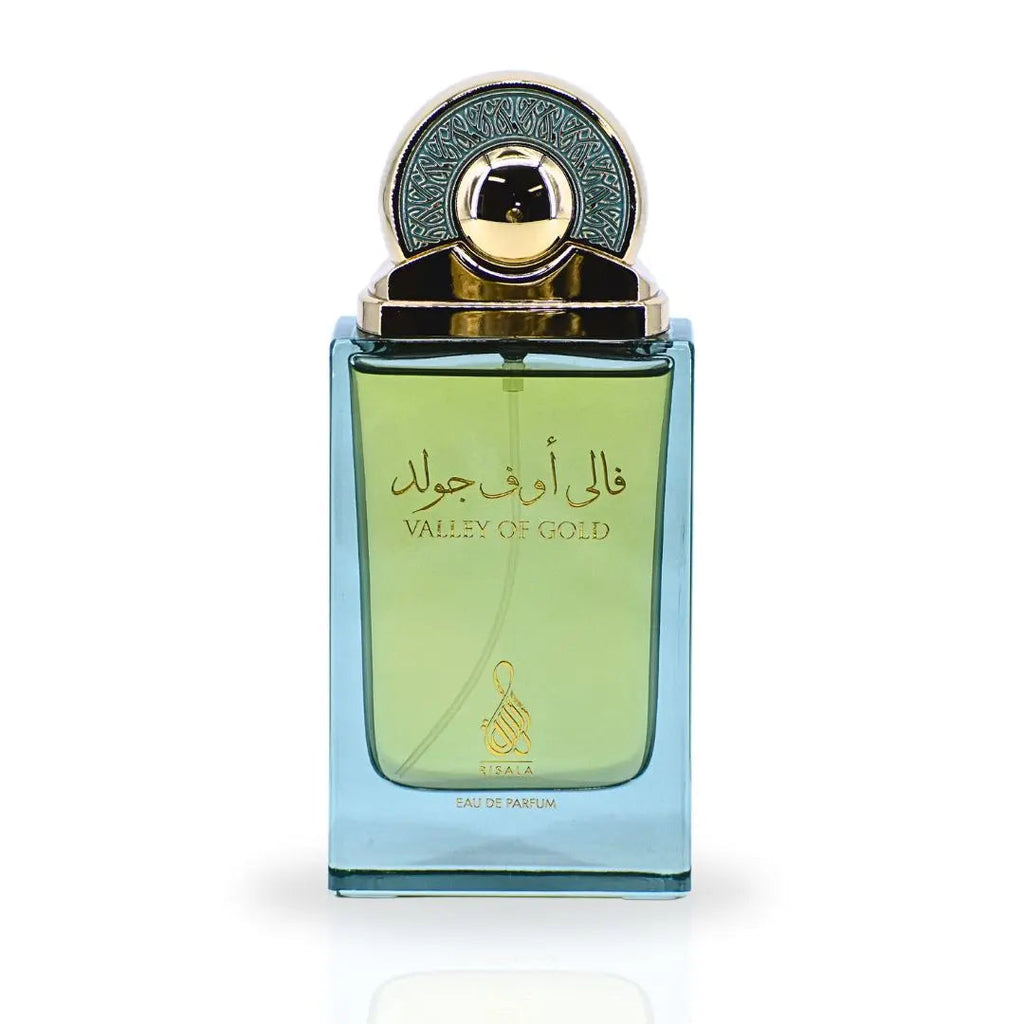 Valley Of Gold Perfume 100ml EDP Risala