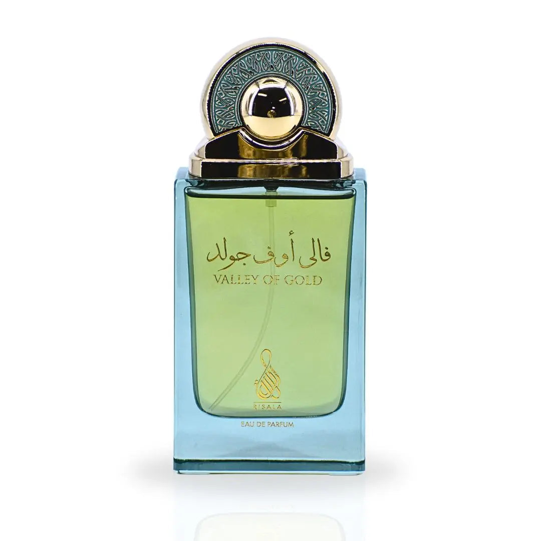 Valley Of Gold Perfume 100ml EDP Risala