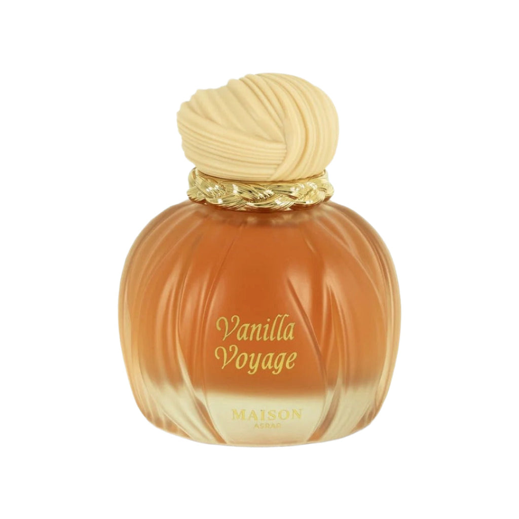 Vanilla Voyage Perfume 100ml EDP Maison Asrar