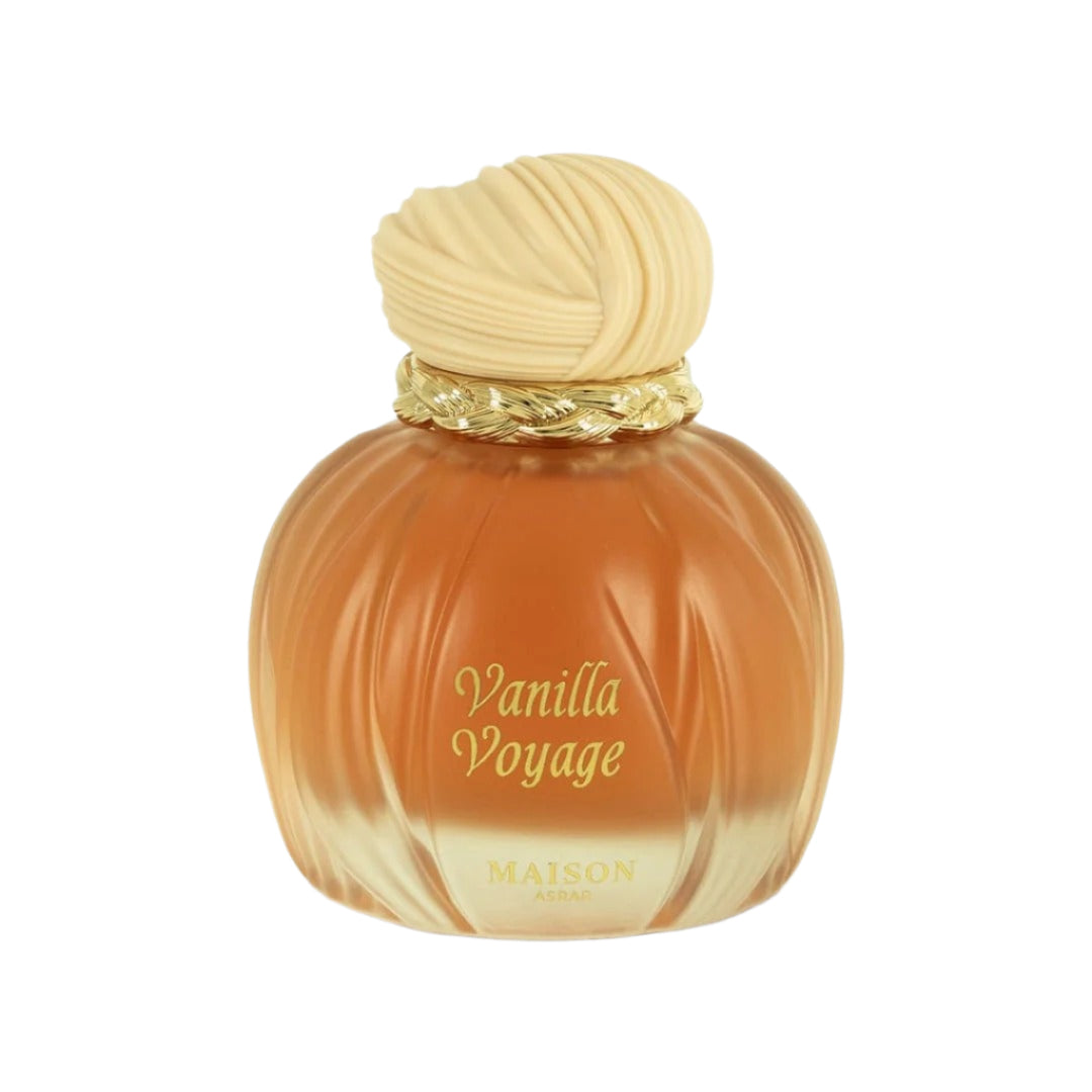 Vanilla Voyage Perfume 100ml EDP Maison Asrar