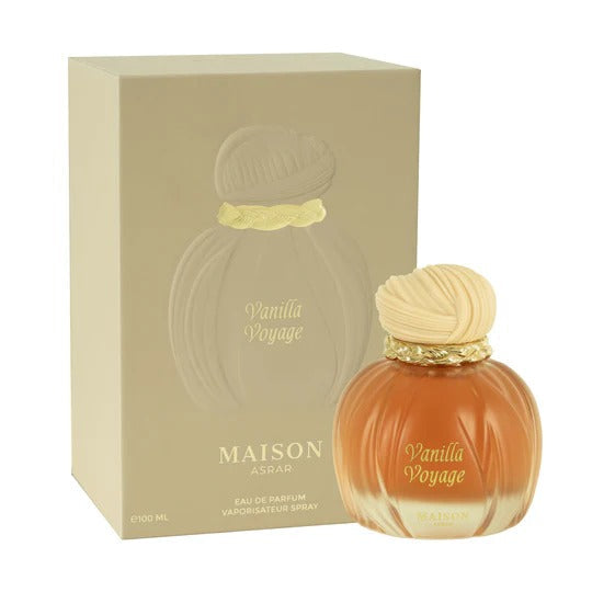 Vanilla Voyage Perfume 100ml EDP Maison Asrar