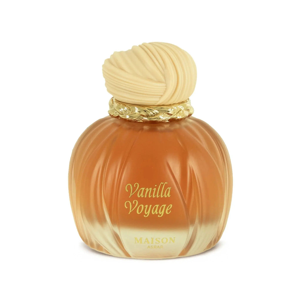 Vanilla Voyage Perfume EDP Maison Asrar