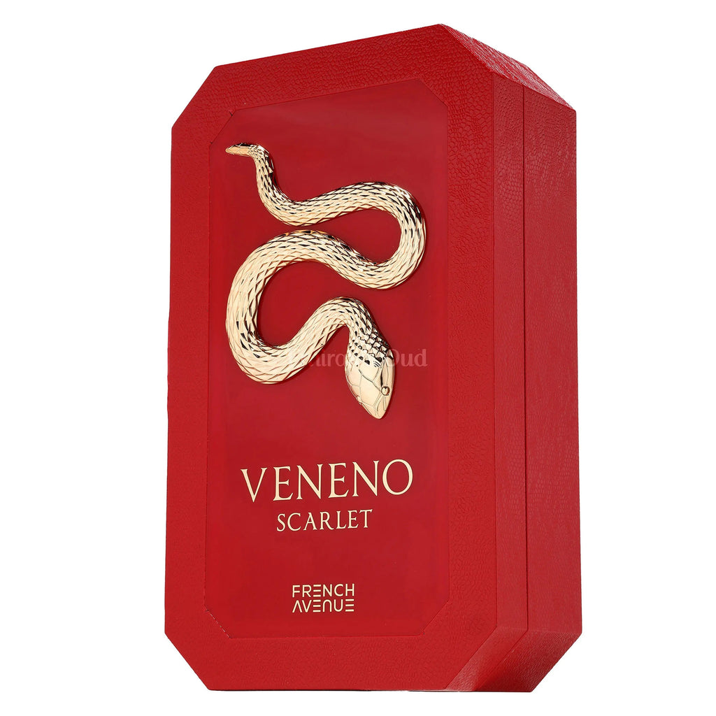 Veneno Scarlet Perfume 100ml EDP By French Avenue