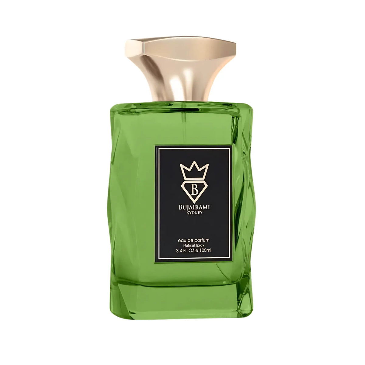 Bujairami Vice City Perfume 100ml EDP Bujairami Sydney