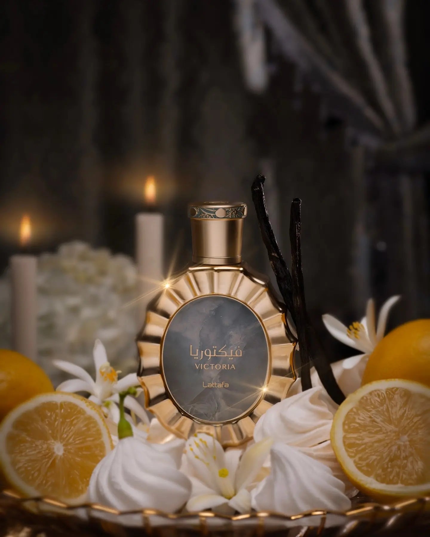 Victoria Perfume 100ml EDP Lattafa