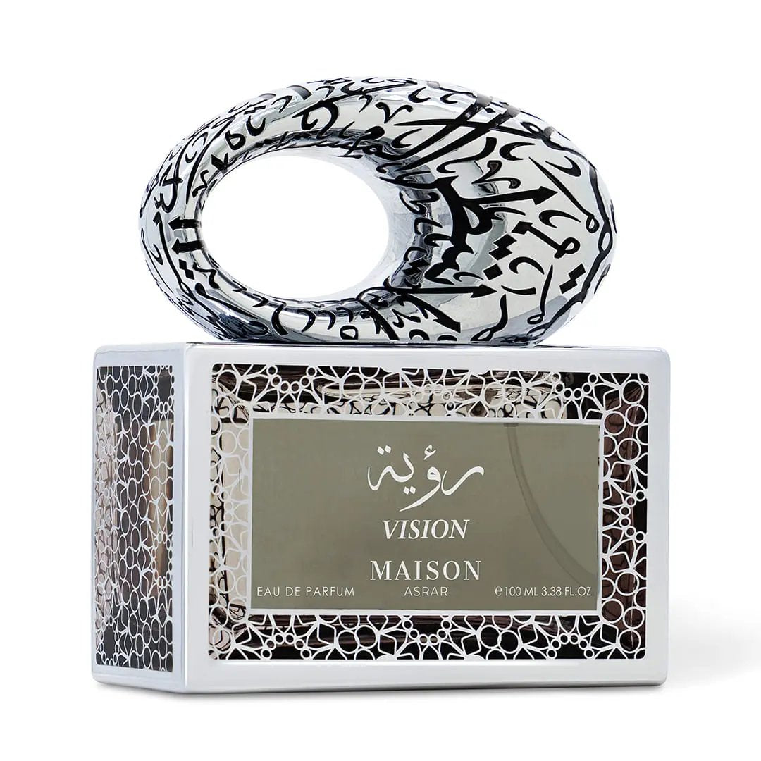 Vision Perfume 100ml EDP Maison Asrar